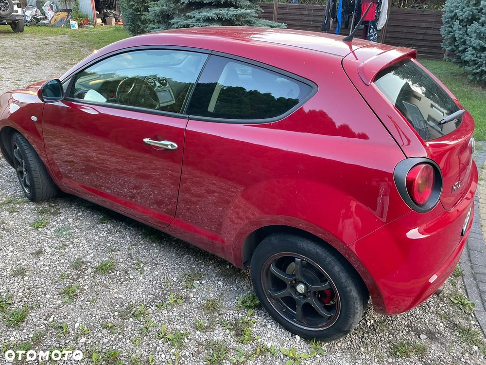 Alfa Romeo Mito 1.4 Distinctive EU6 - 7