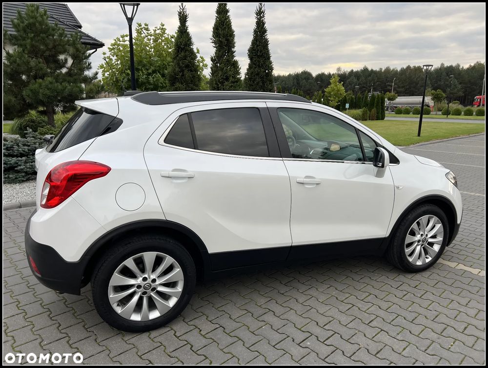 Opel Mokka 1.6 Cosmo S&S - 5