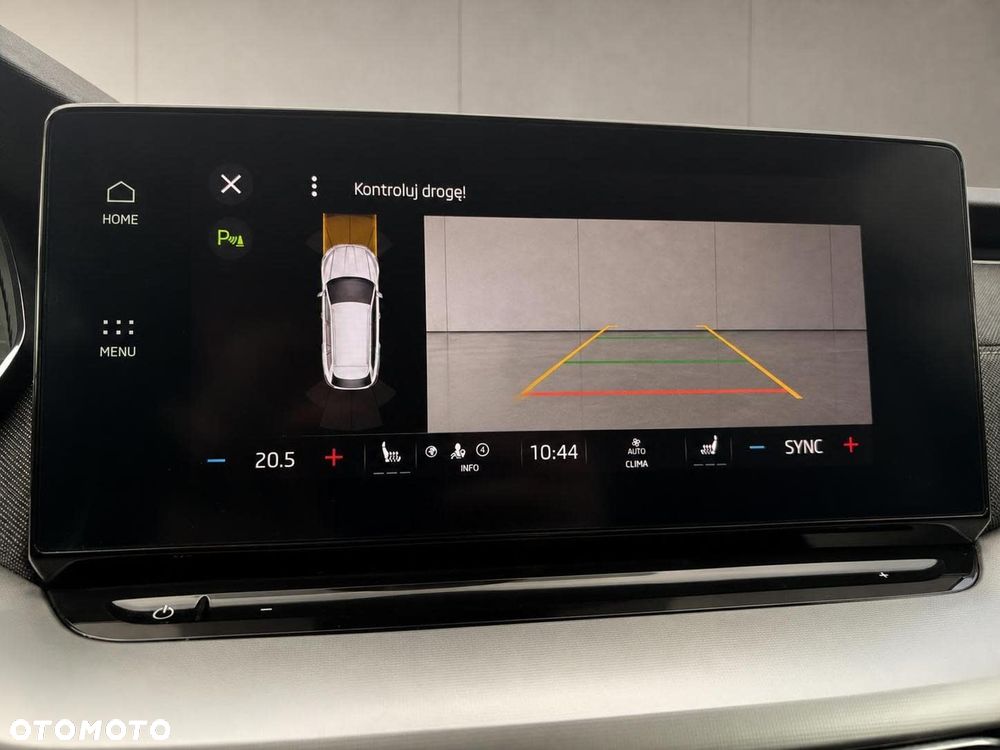 Skoda Octavia 2.0 TSI 4x4 Style DSG - 17