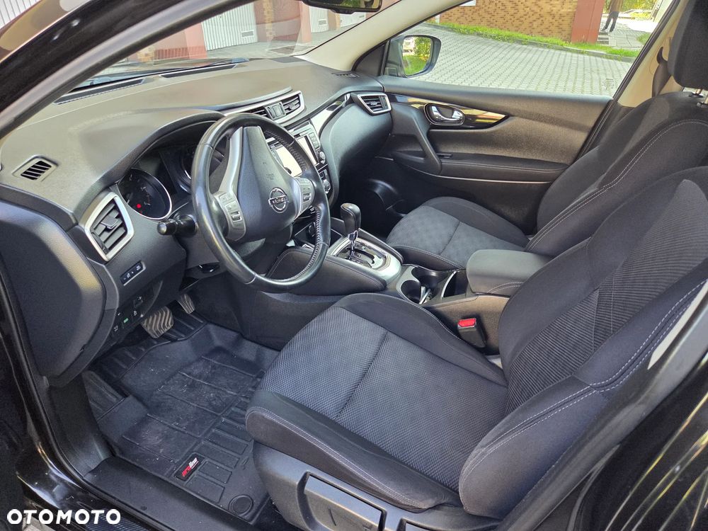 Nissan Qashqai 1.6 DCi Tekna Xtronic - 5