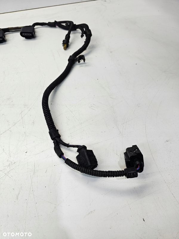 WIĄZKA INSTALACJA CEWEK WTYCZKI AUDI A3 8V A1 8X VW TFSI 4B0973724 - 2