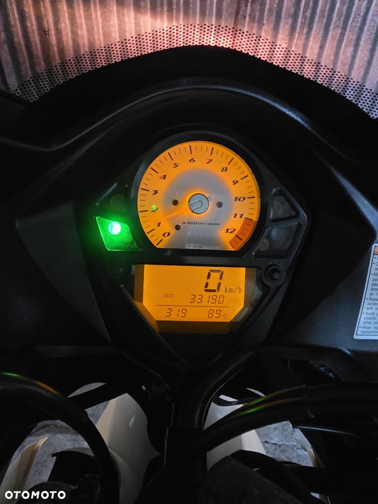 Suzuki SV - 4