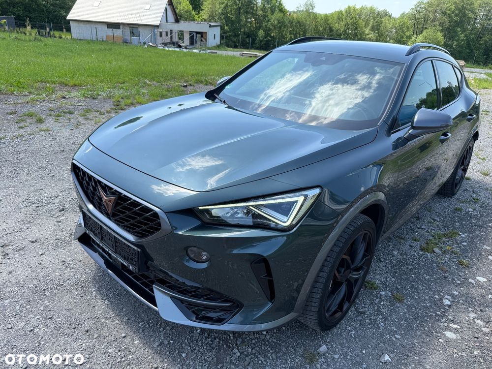 Cupra Formentor VZ 2.0 TSI 4Drive DSG - 8