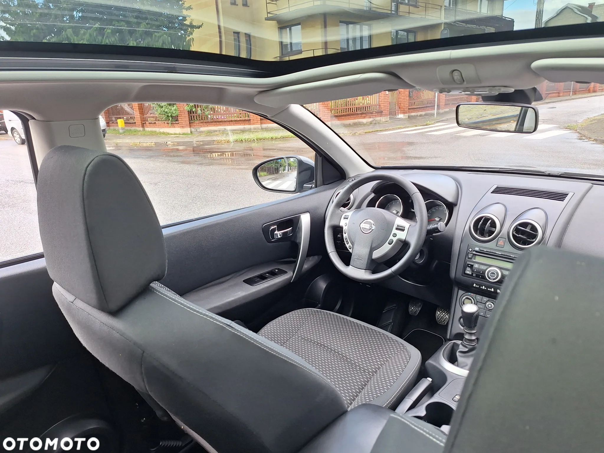Nissan Qashqai - 8