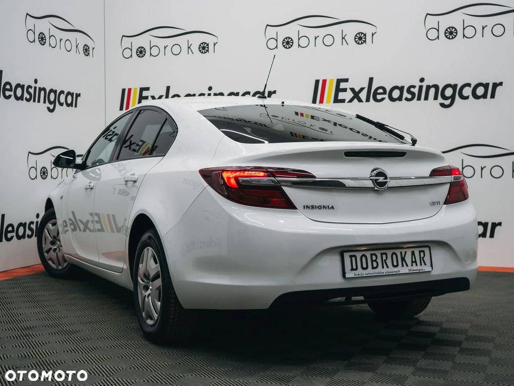 Opel Insignia 1.6 CDTI Start/Stop Business Edition - 8