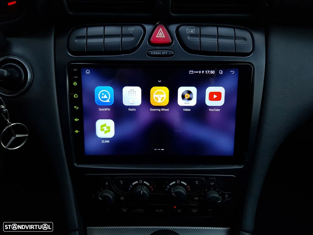 Mercedes-Benz C 220 - 42