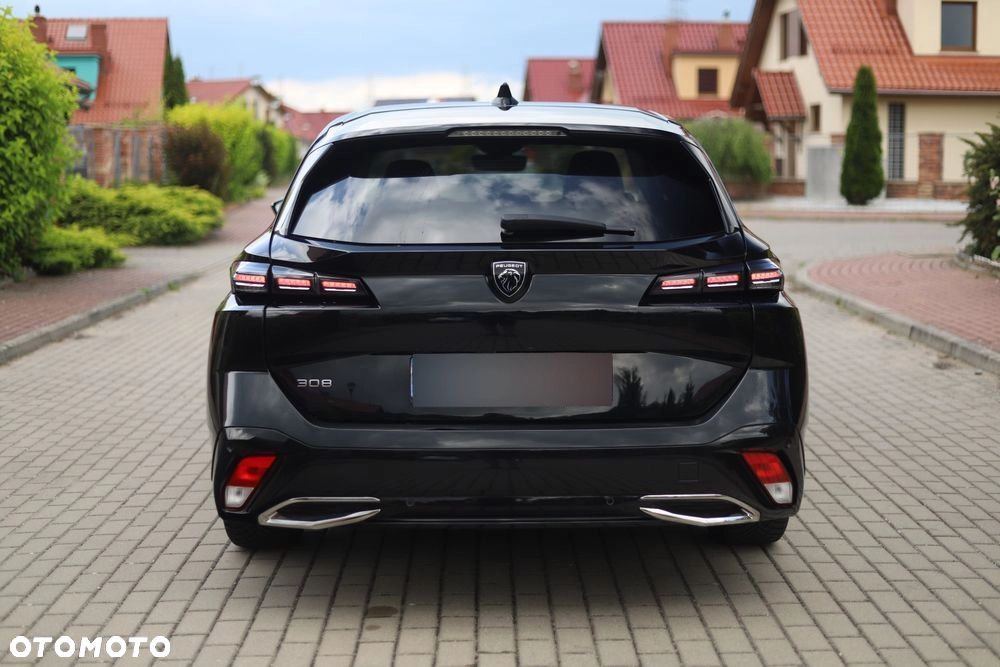 Peugeot 308 1.5 BlueHDi Allure Pack S&S - 5