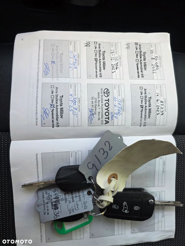 Toyota Proace citroen jumpy peugeot expert l3 najdłuższy silnik 2,0 trafic vivaro scudo - 41