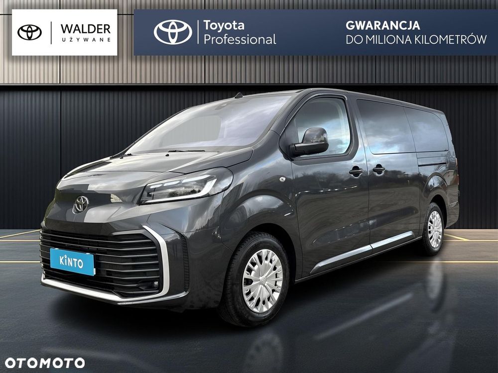 Toyota Proace Verso 2.0 D4-D Long Business - 1