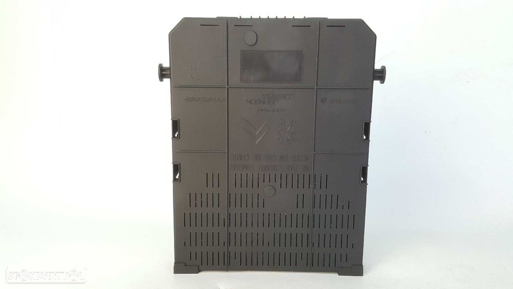 CAIXA DE RELÉS/ FUSÍVEIS PEUGEOT PARTNER KOMBI PREMIUM - 4