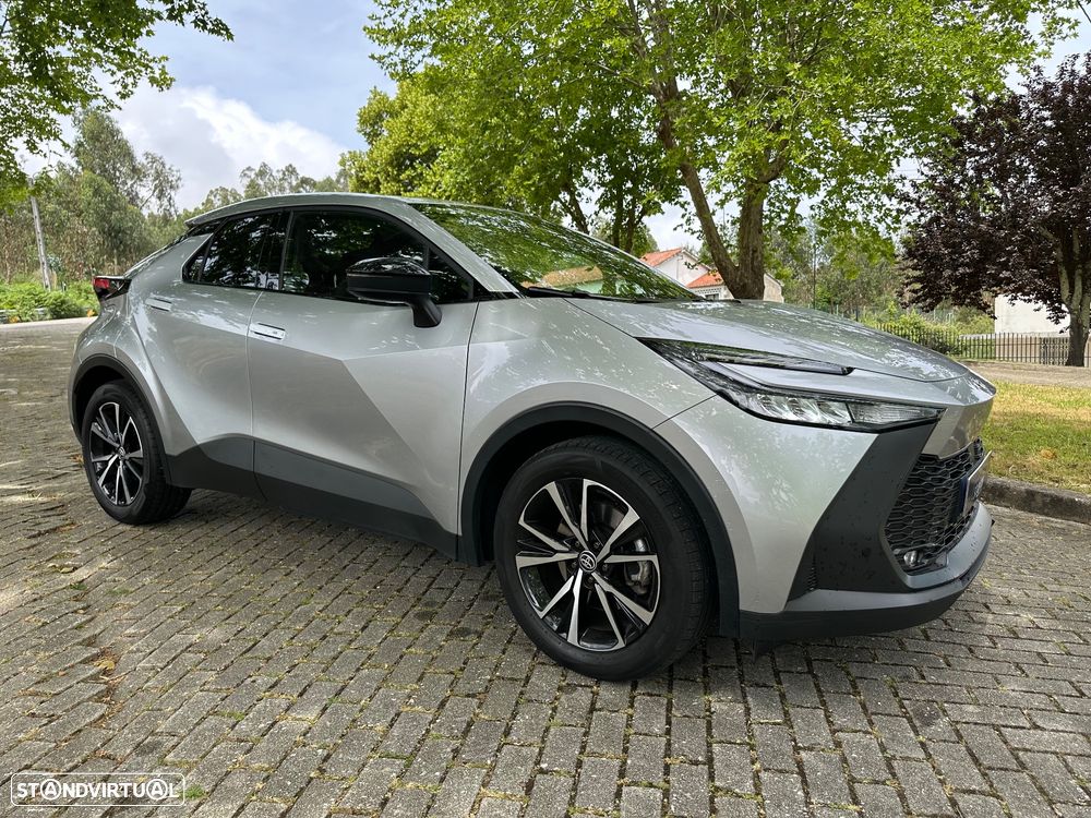 Toyota C-HR 2.0 Hybrid Exclusive - 21