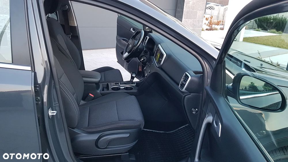 Kia Sportage 1.6 CRDI L Business Line 4WD DCT - 20