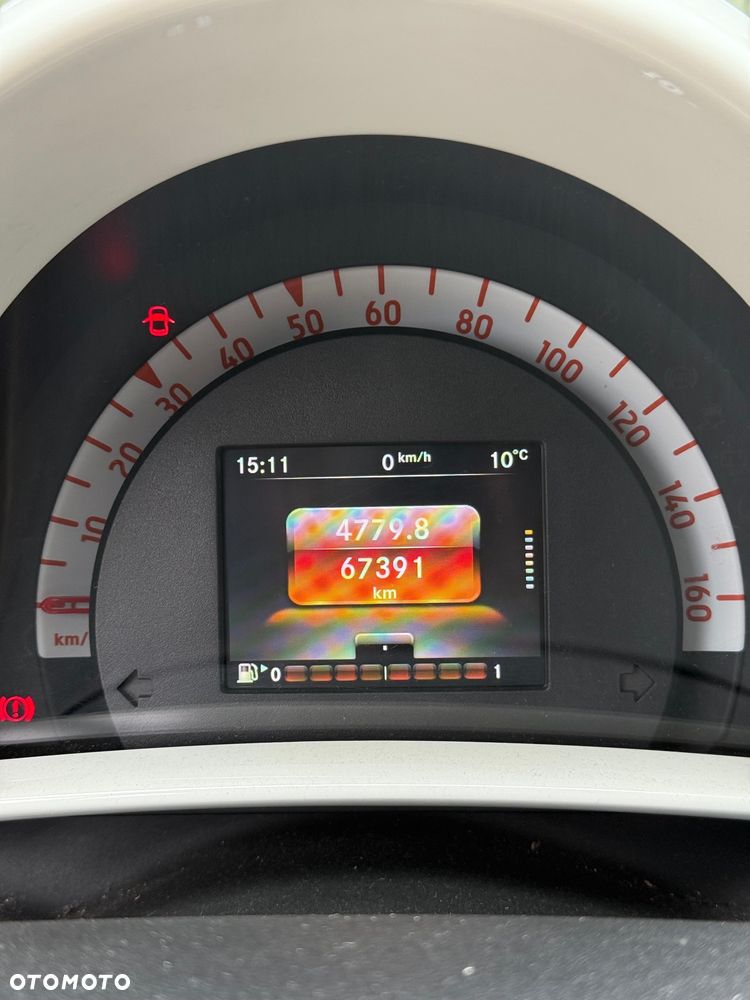 Smart Forfour passion - 17