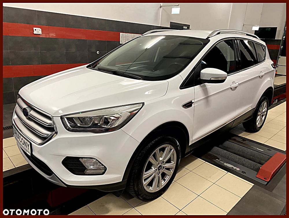 Ford Kuga 1.5 EcoBoost 2x4 Individual - 1