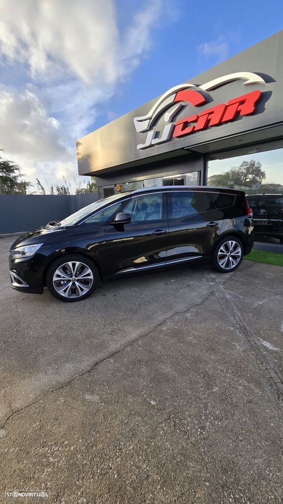 Renault Grand Scénic 1.5 dCi Dynamique S SS - 10