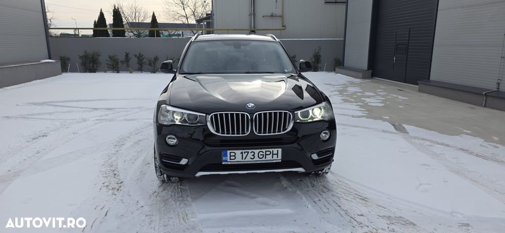 BMW X3 xDrive20d AT Standard - 1