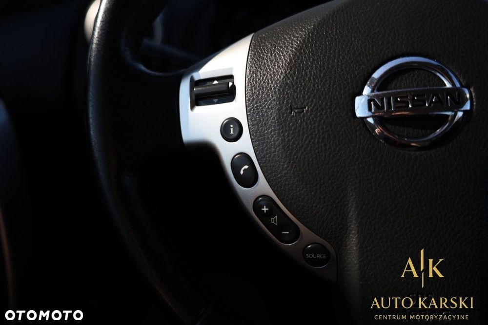 Nissan Qashqai - 21