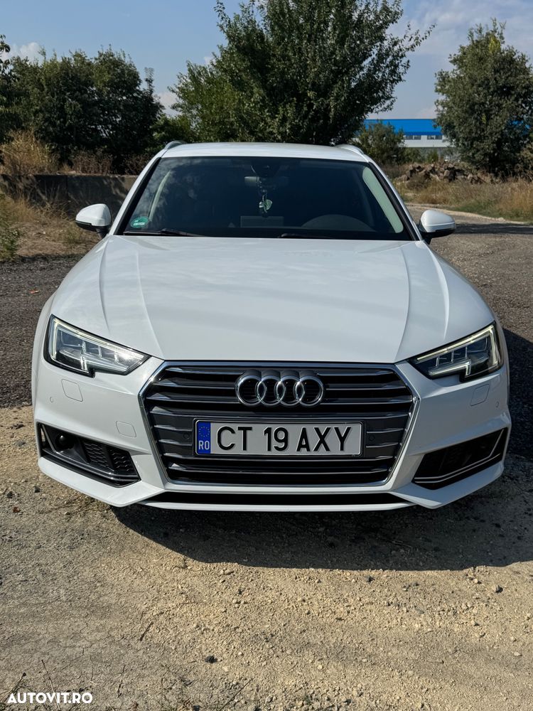 Audi A4 Avant - 1