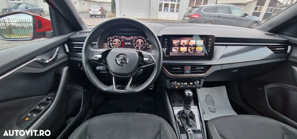 Skoda Kamiq 1.5 TSI DSG Style - 10