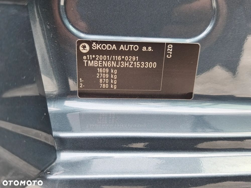 Skoda Fabia 1.2 TSI DSG Edition - 8