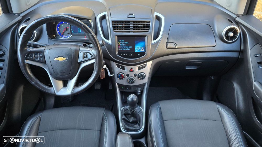 Chevrolet Trax 1.7 VCDi LT - 10