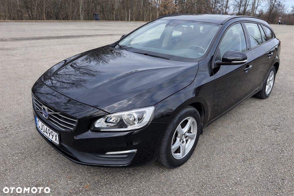 Volvo V60 - 1