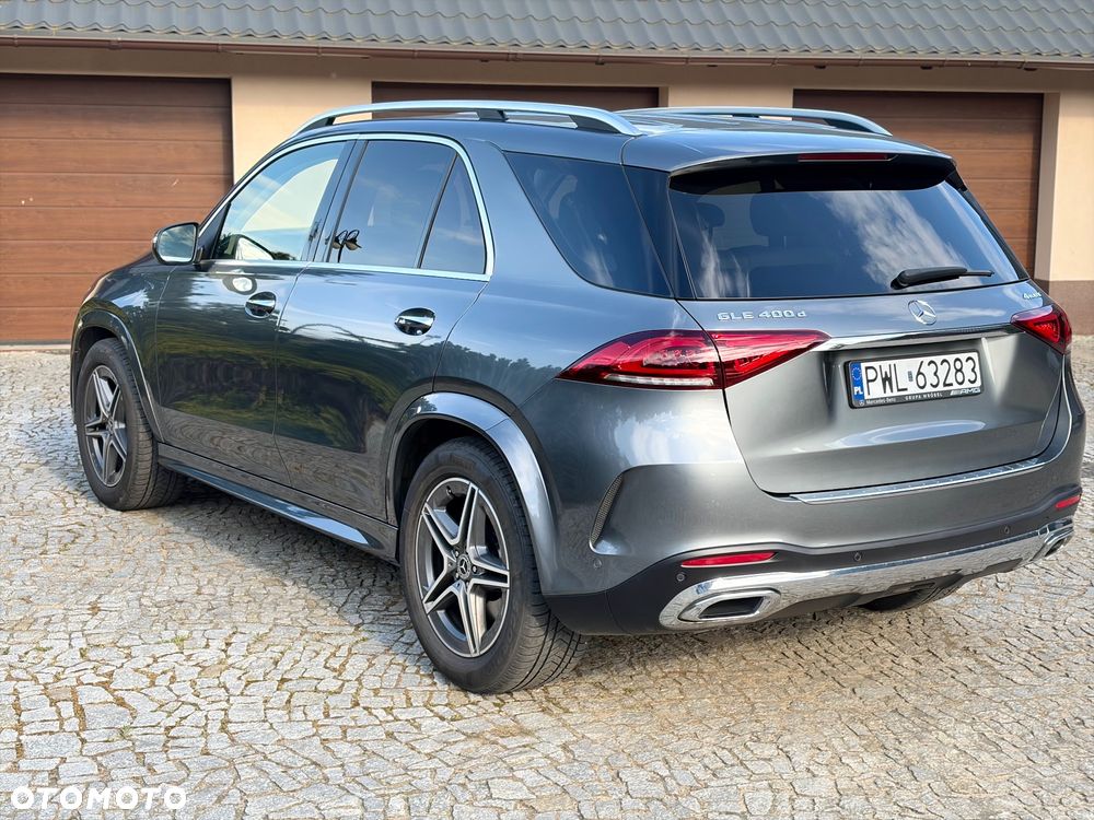 Mercedes-Benz GLE 400 d 4-Matic Premium Plus - 8