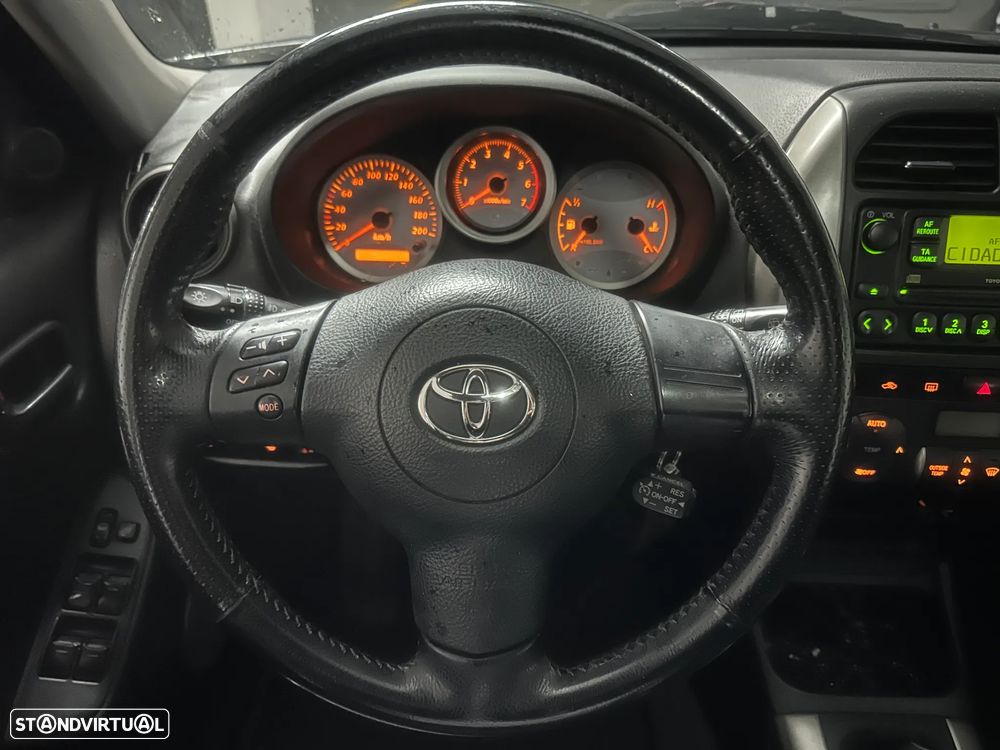 Toyota RAV4 2.0 D-4D Pack 2 - 4