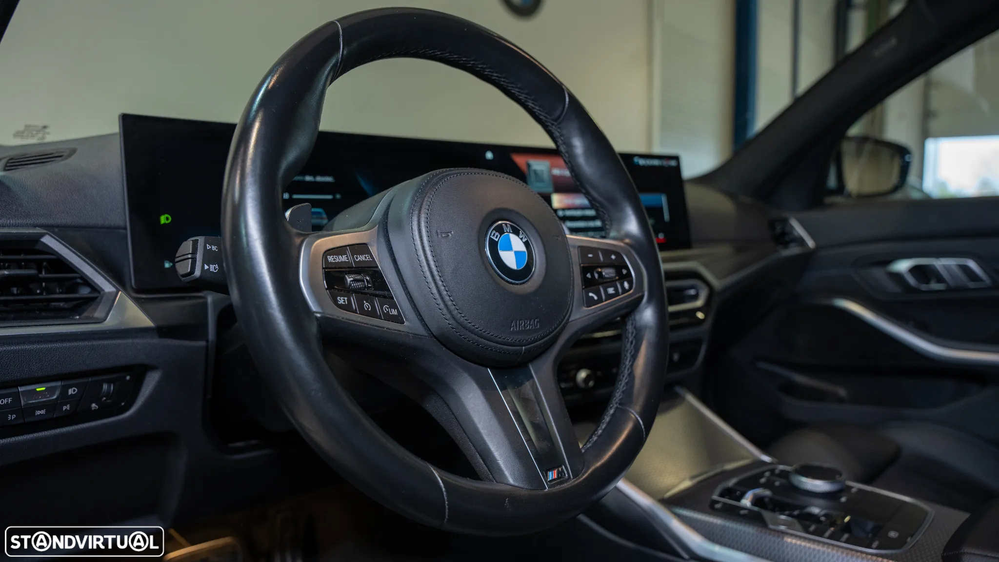 BMW 320 d Touring Pack M Auto - 6