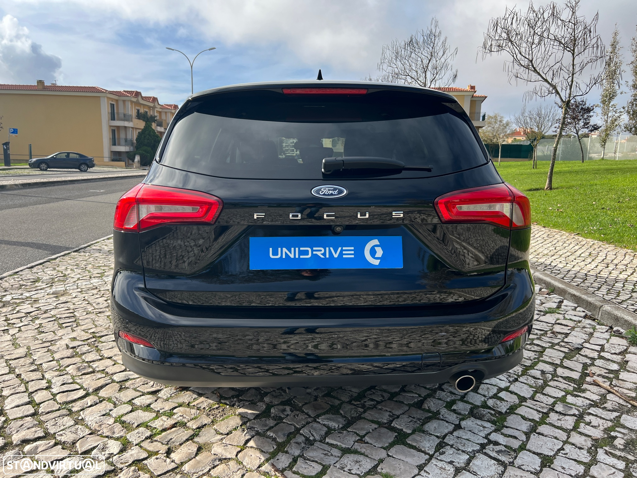 Ford Focus SW 1.5 TDCi EcoBlue Titanium - 5