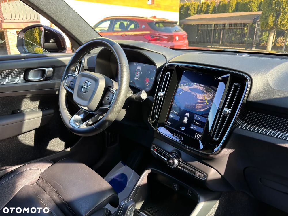 Volvo XC 40 D3 SCR R-Design - 9