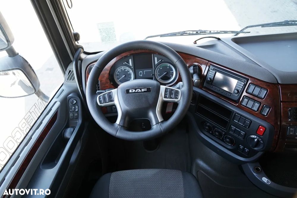 DAF XF 510 / SSC / RETARDER / EURO 6 / - 27