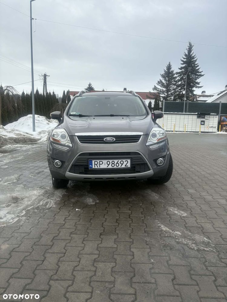 Ford Kuga - 8