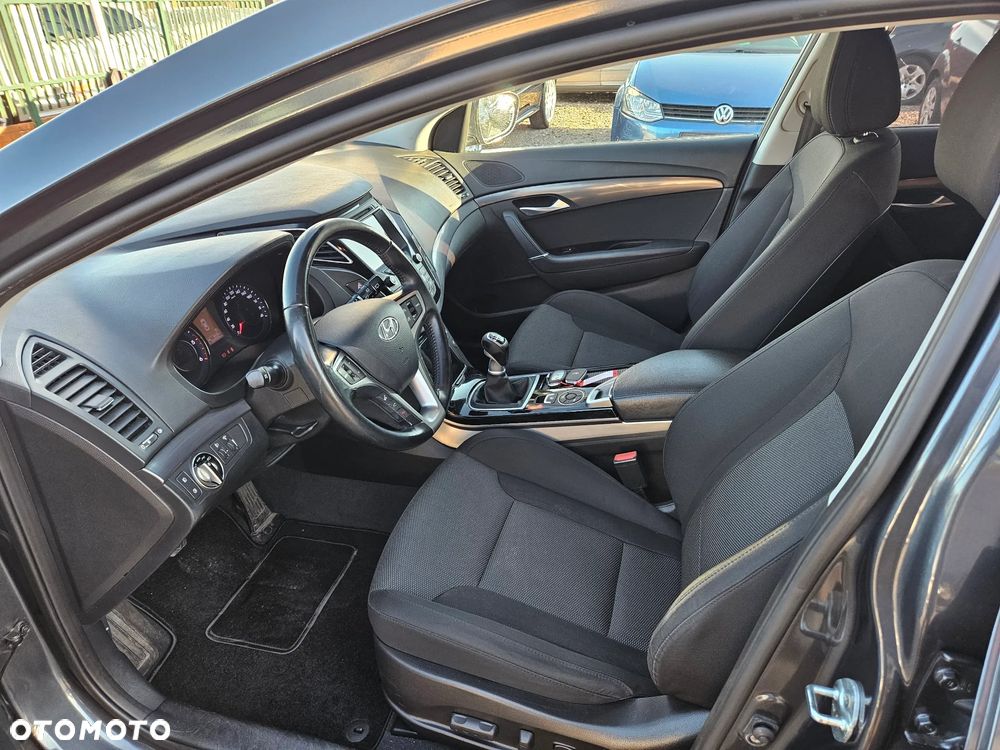 Hyundai i40 Kombi 1.7 CRDi Trend - 23