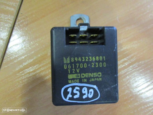 Modulo 8943236801 OPEL MONTEREY 1997 FECHO CENTRAL OPEL FRONTERA A 1996 2.8 TDI FECHO CENTRAL - 1