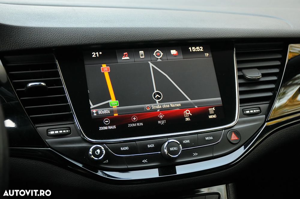 Opel Astra 1.6 CDTI DPF ecoFLEX Start/Stop Style - 16