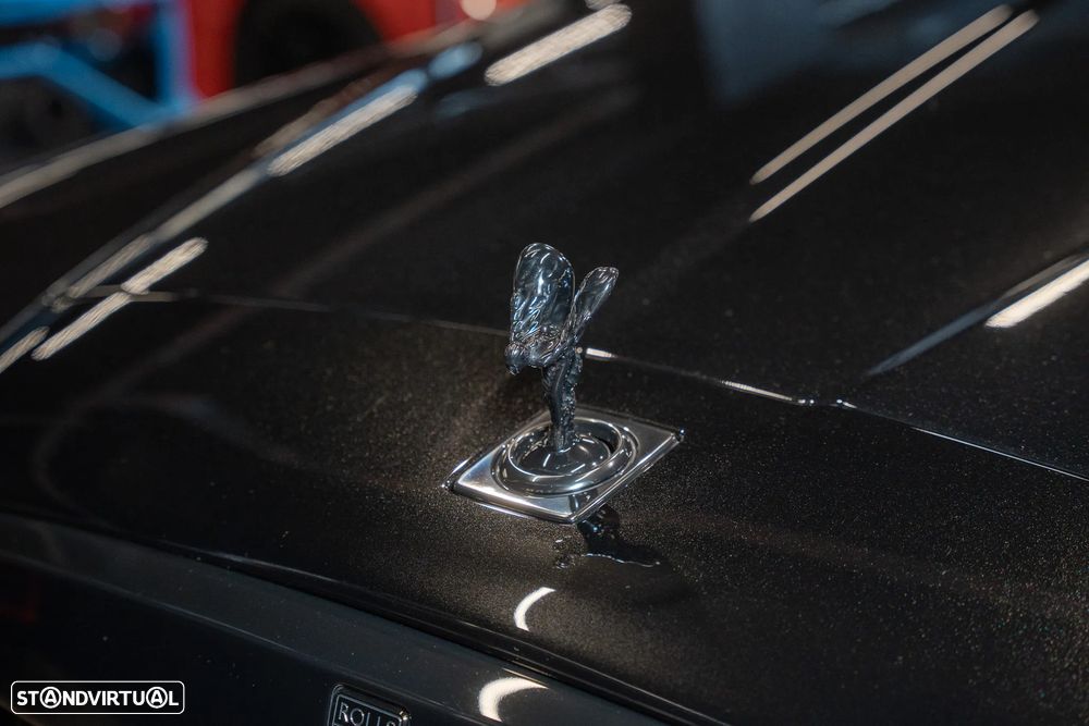 Rolls Royce Cullinan Black Badge - 8