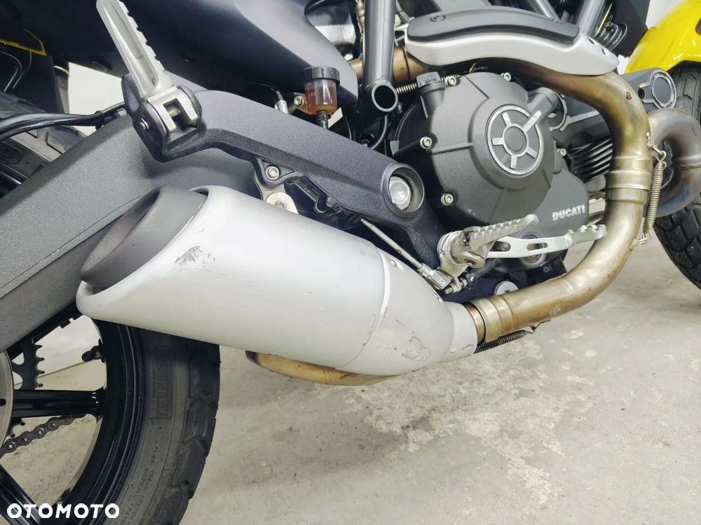 Ducati Scrambler - 8