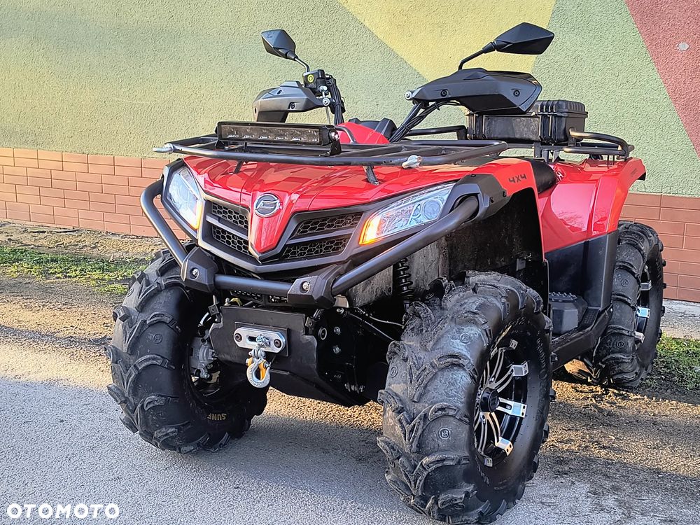 CFMoto CForce - 11