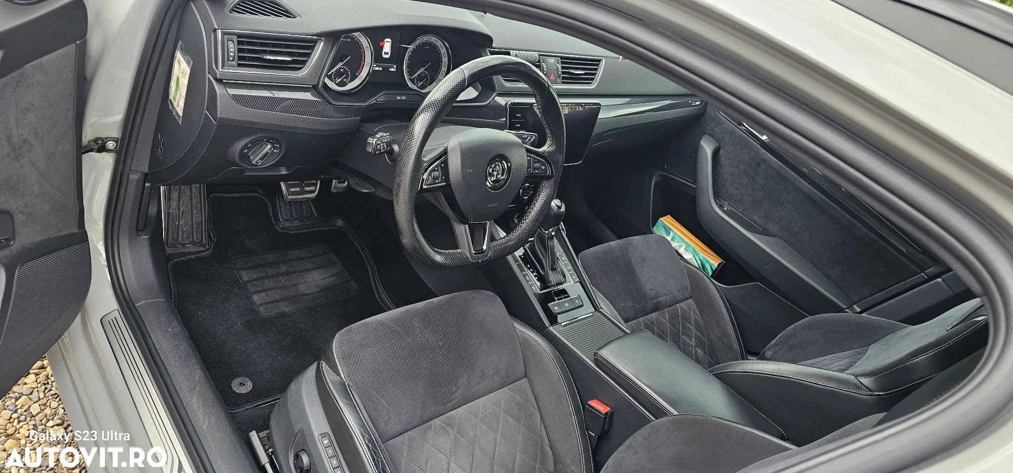 Skoda Superb 1.8 TSI DSG SportLine - 22