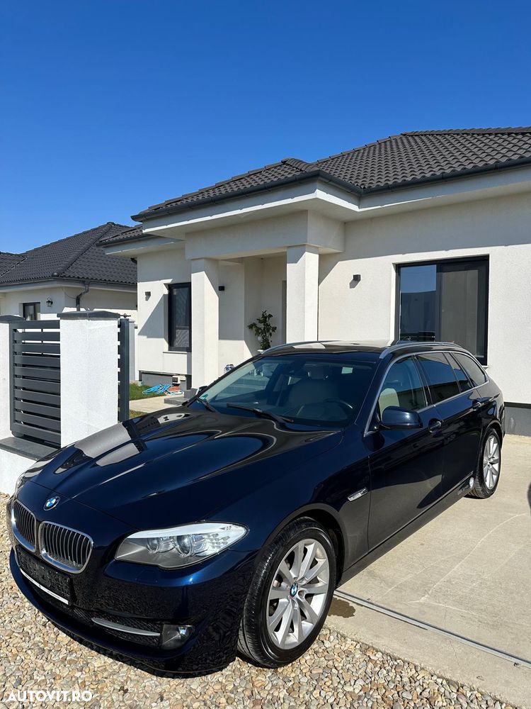 BMW Seria 5 525d Aut. - 5