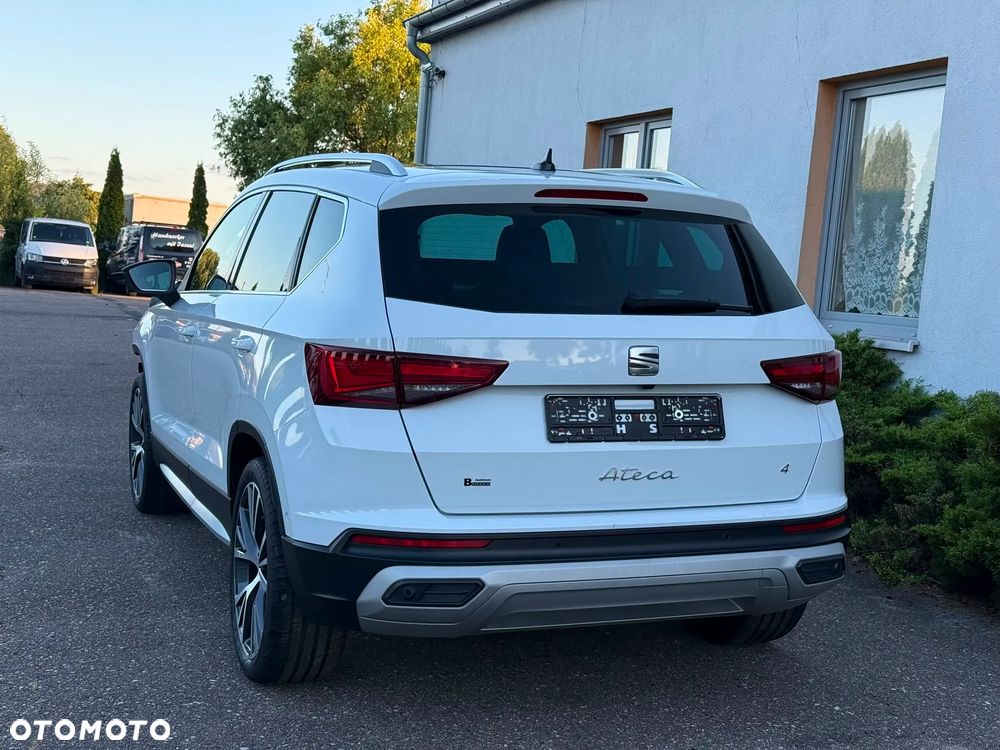 Seat Ateca 2.0 TSI 4Drive DSG OPF Xperience - 1