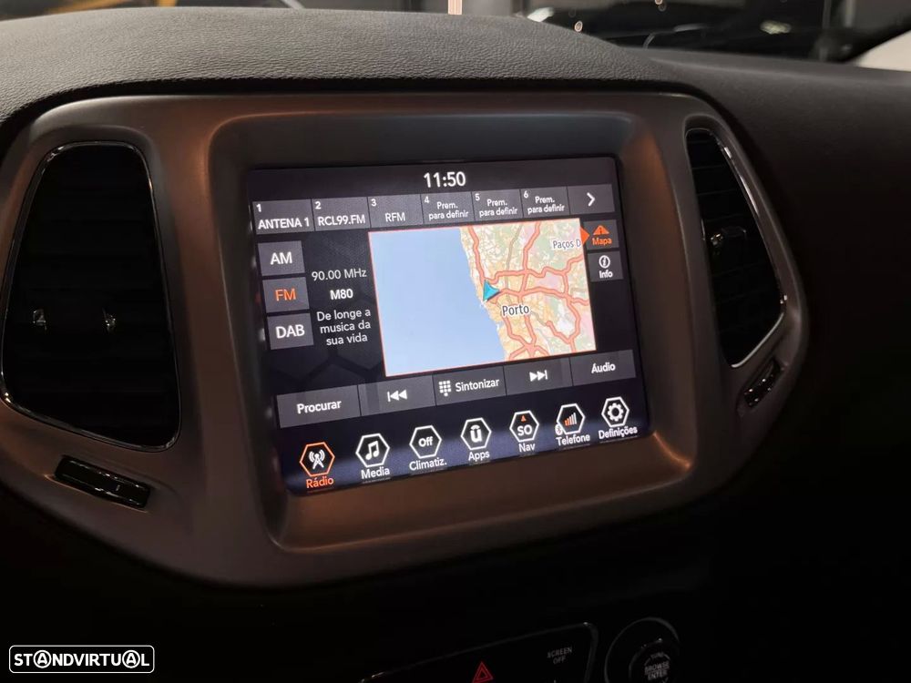 Jeep Compass 1.3 T Longitude - 18