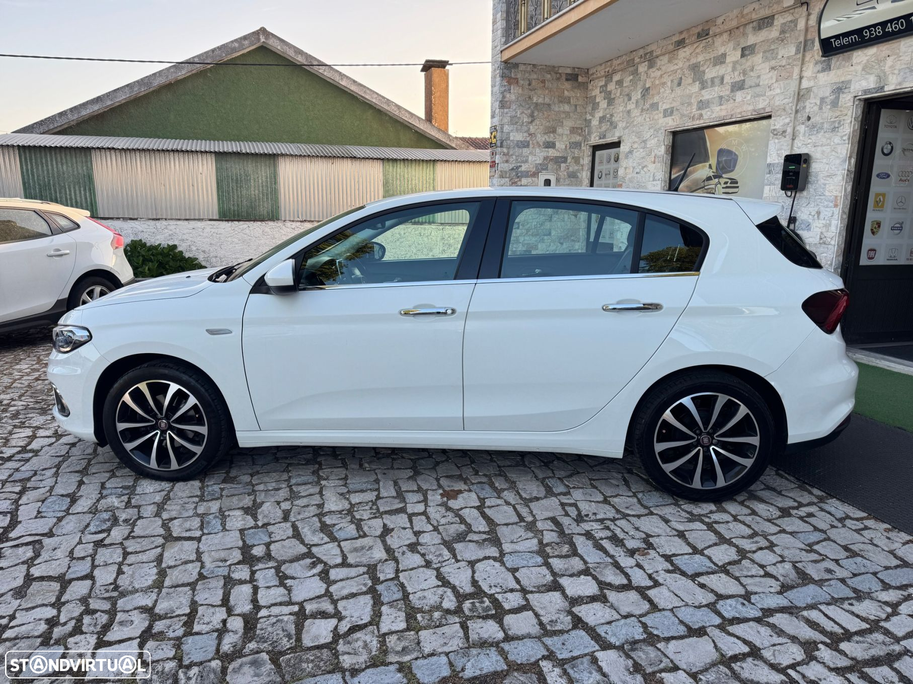 Fiat Tipo 1.3 M-Jet Lounge - 4