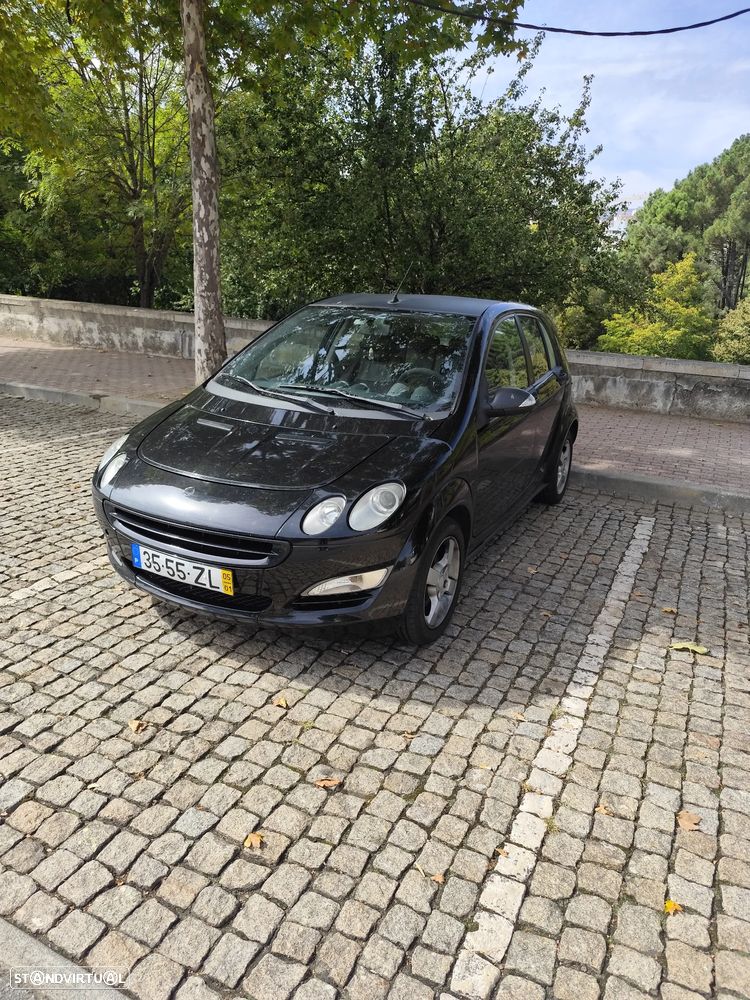 Smart ForFour Pulse cdi 95 Soft. Plus - 1