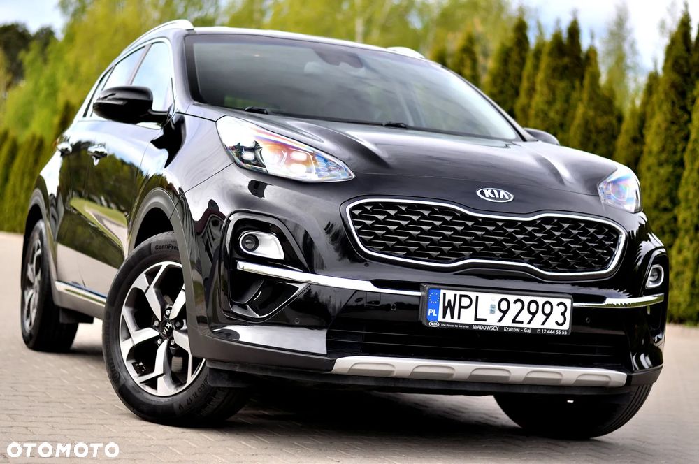 Kia Sportage 1.6 GDI Black Edition 2WD - 4