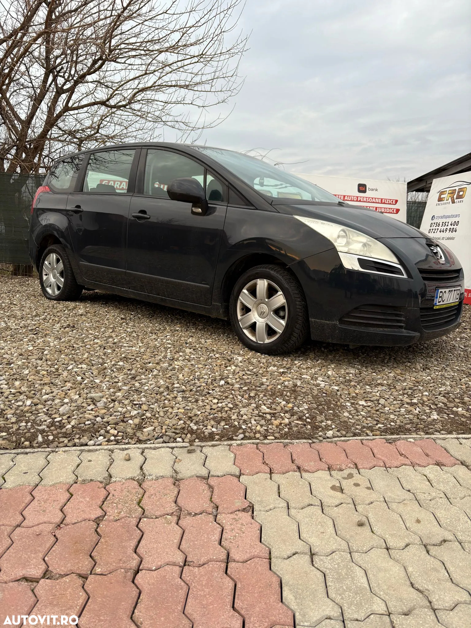 Peugeot 5008 - 2
