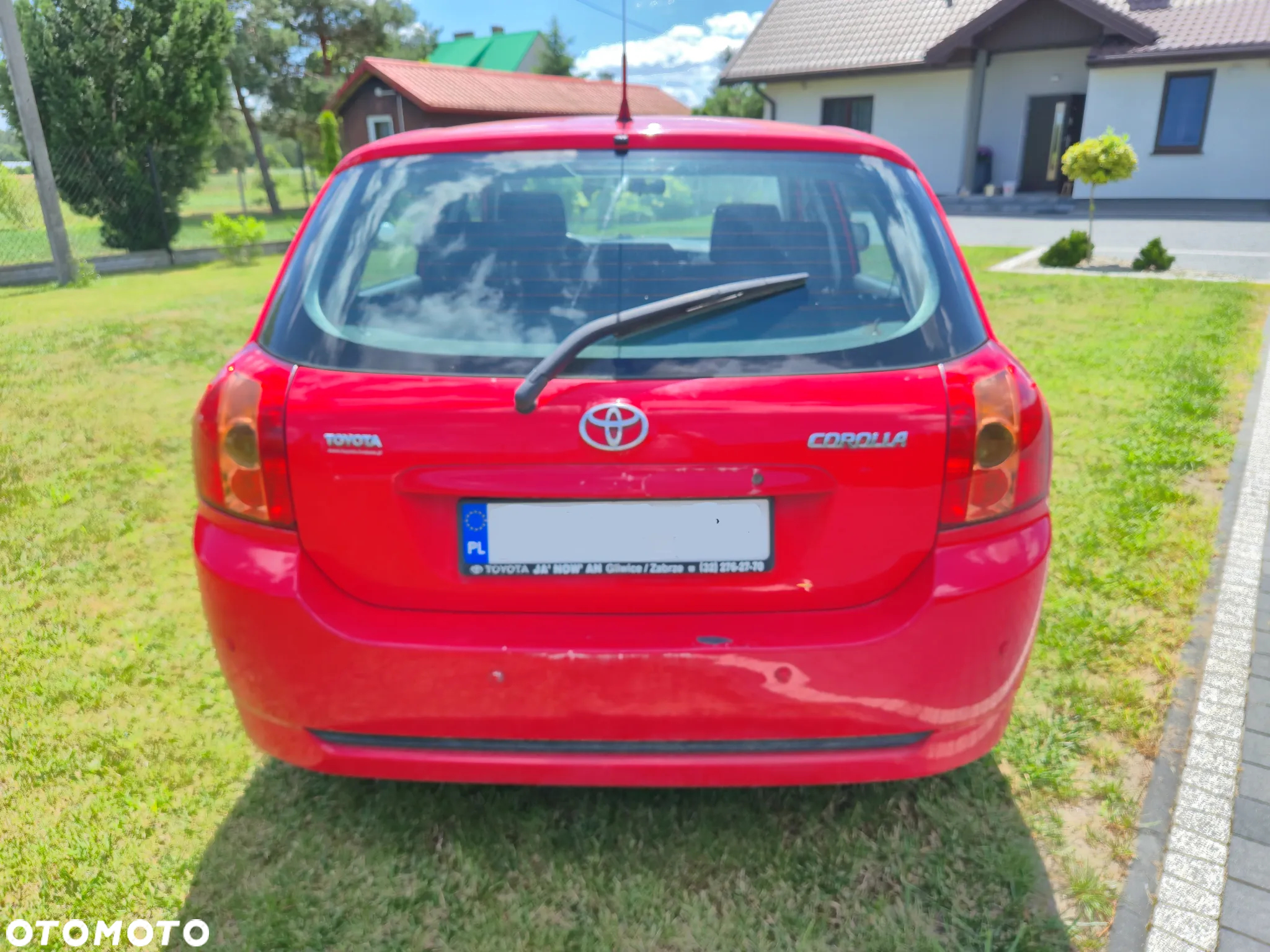 Toyota Corolla 1.6 VVT-i Edition - 4