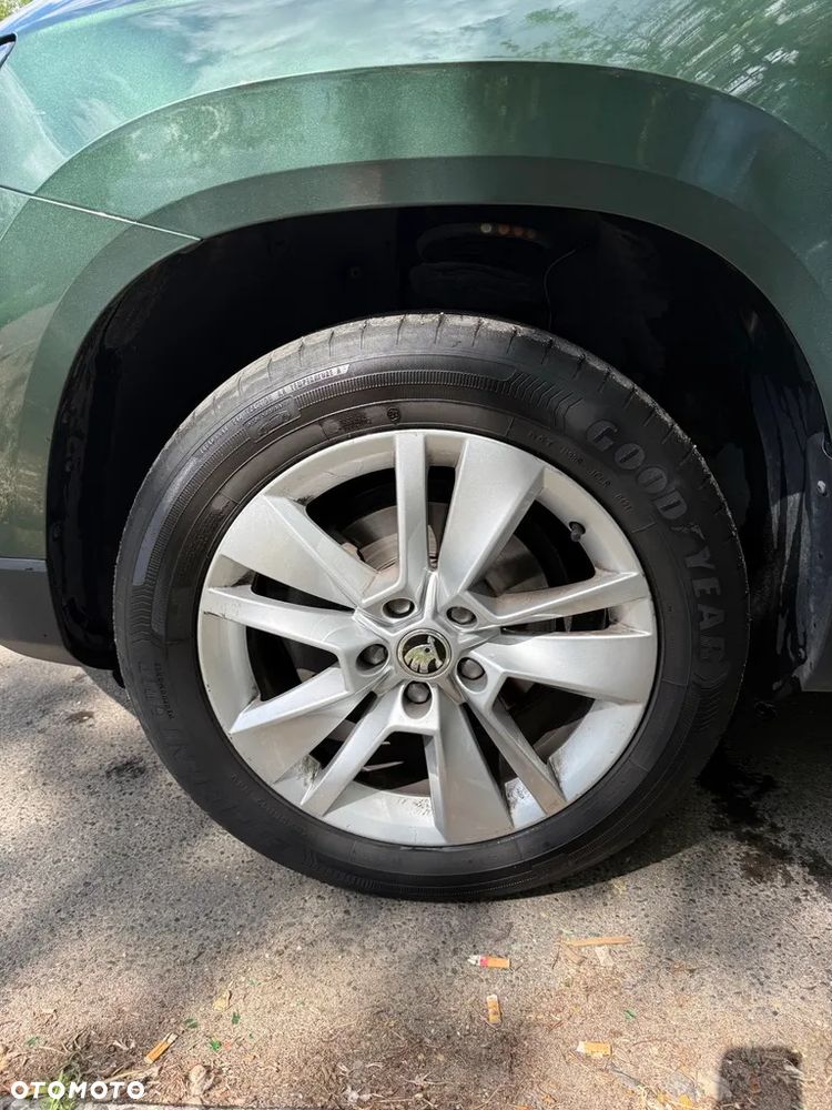 Skoda Karoq 1.5 TSI ACT 4x2 Ambition DSG - 10