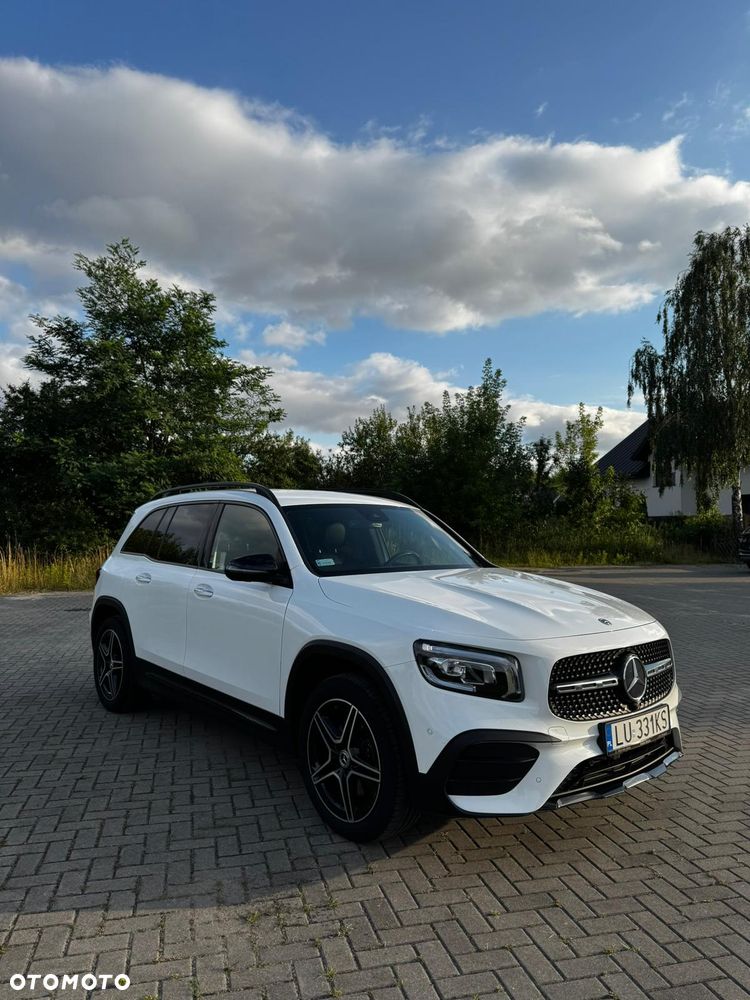 Mercedes-Benz GLB 200 AMG Line 7G-DCT - 13